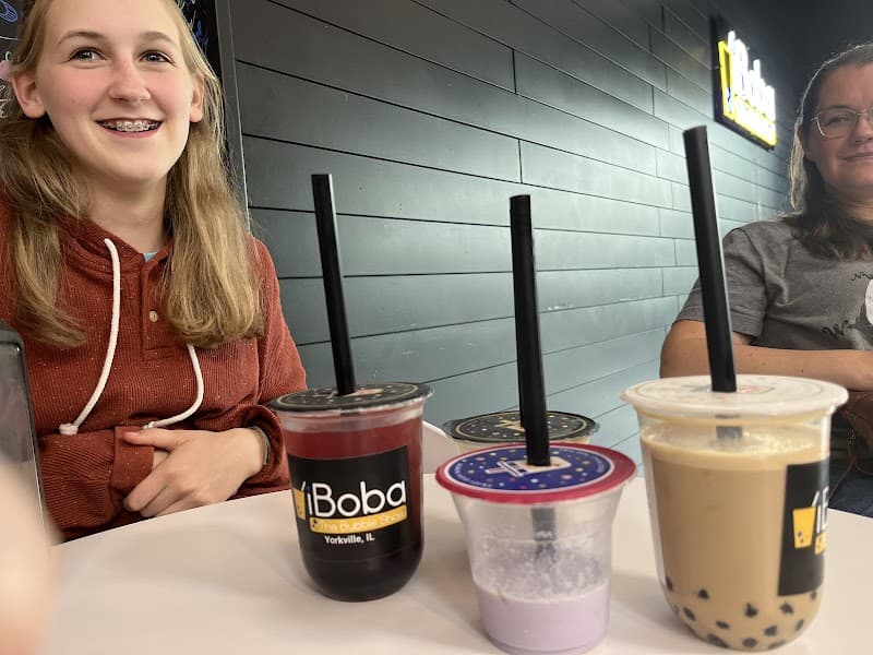 iBoba Bubble Tea | Yorkville