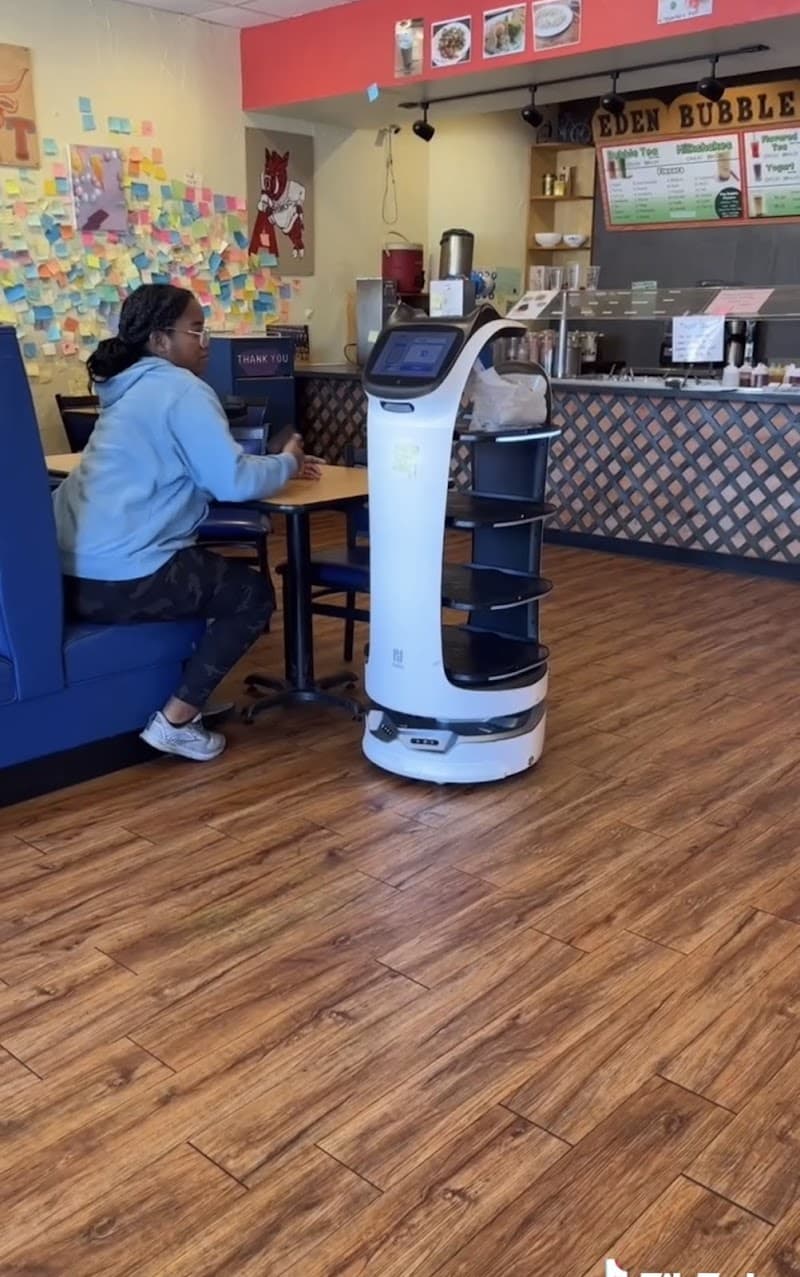 Eden Bubble Tea