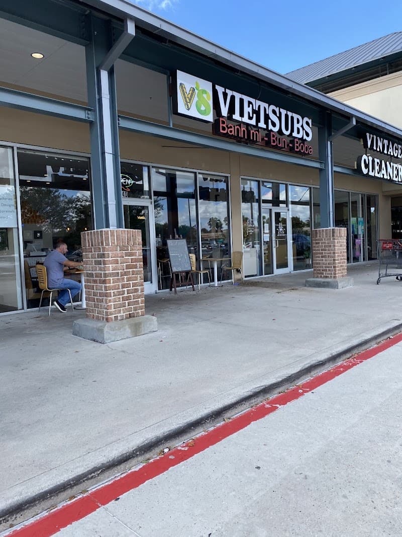 VietSubs & Boba Tea - Vintage