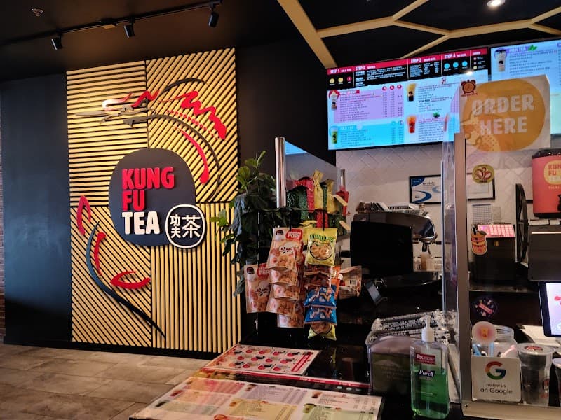 Kung Fu Tea