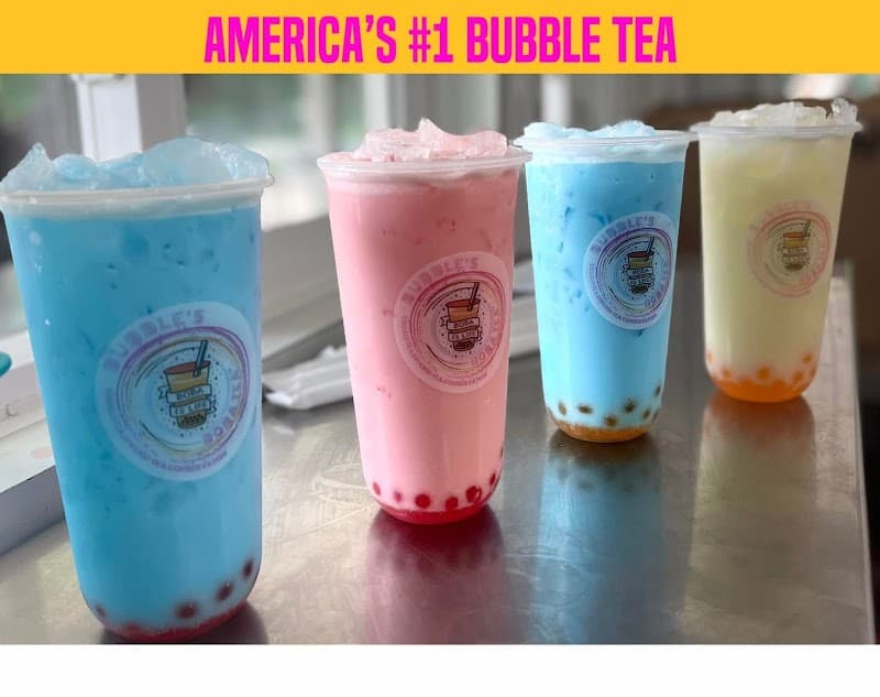Bubble’s Boba Tea