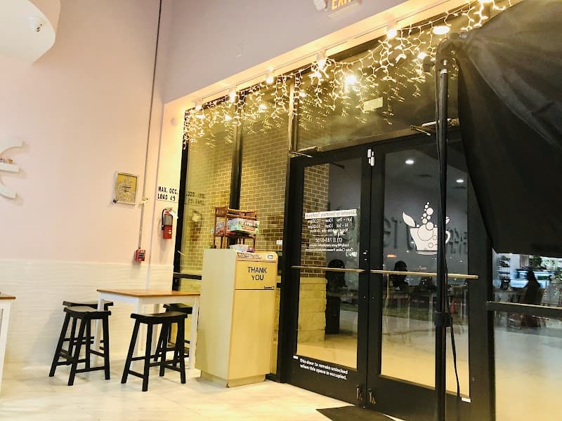 Creamery Teahouse