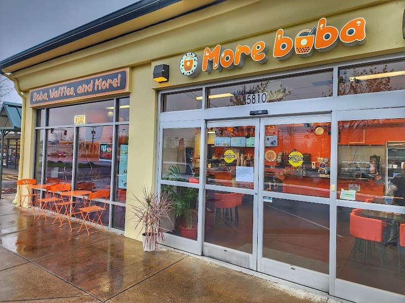 More Boba