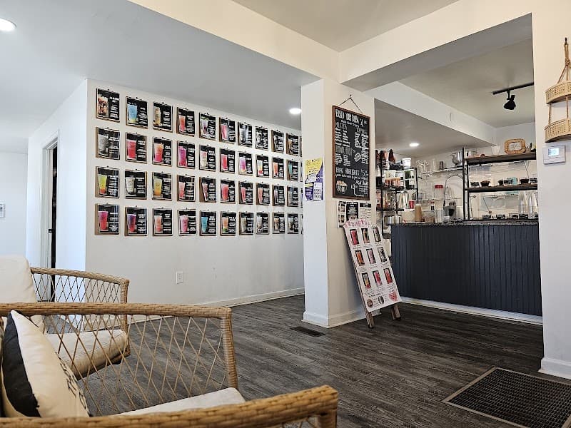 Boho Tea Bar - Montevallo