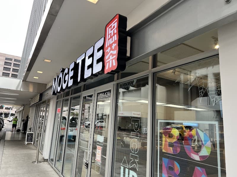 Möge Tee