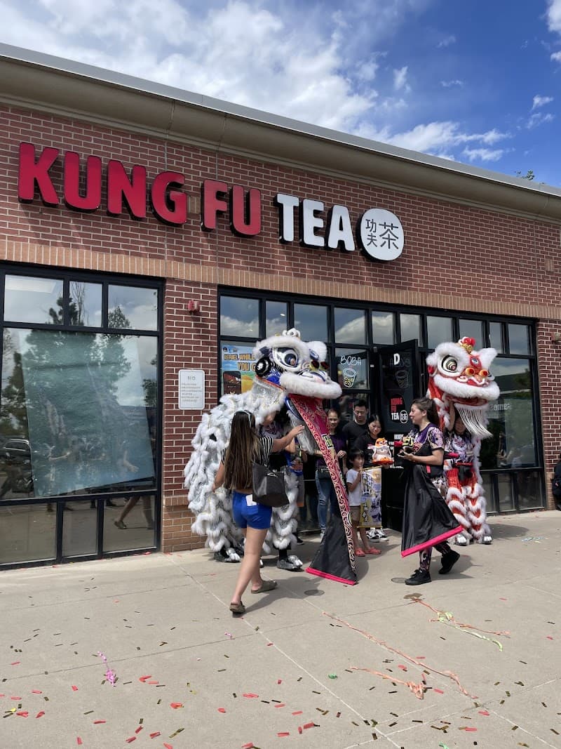 Kung Fu Tea