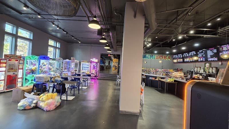 Machi Boba Downtown inside Cleveland Street Market
