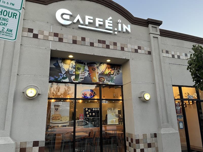 CAFFE:iN - Santa Clara