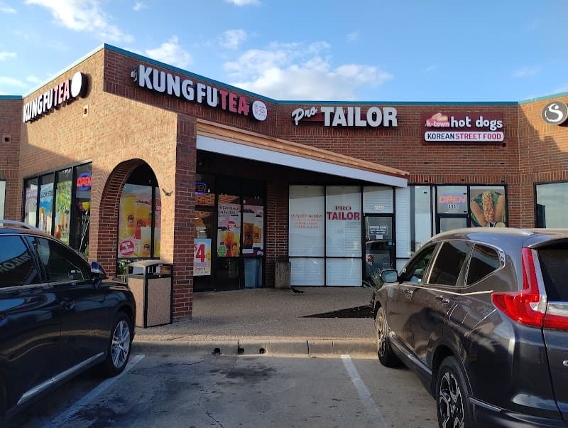 Kung Fu Tea