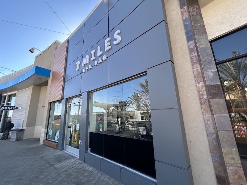 7 Miles Tea Lab
