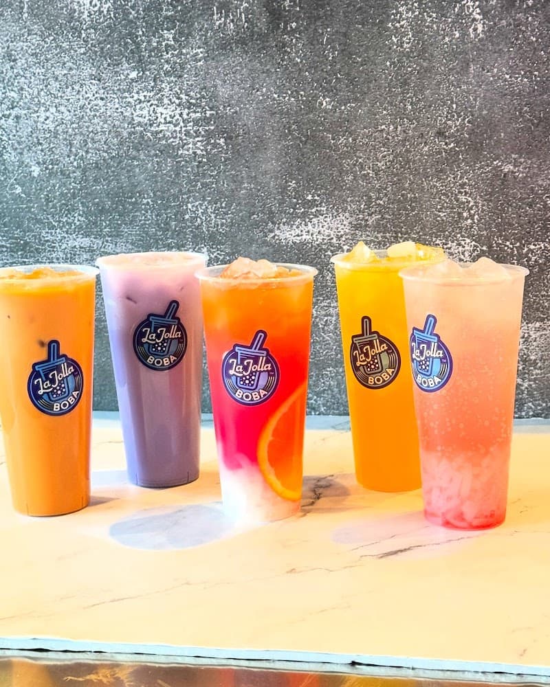 La Jolla Boba