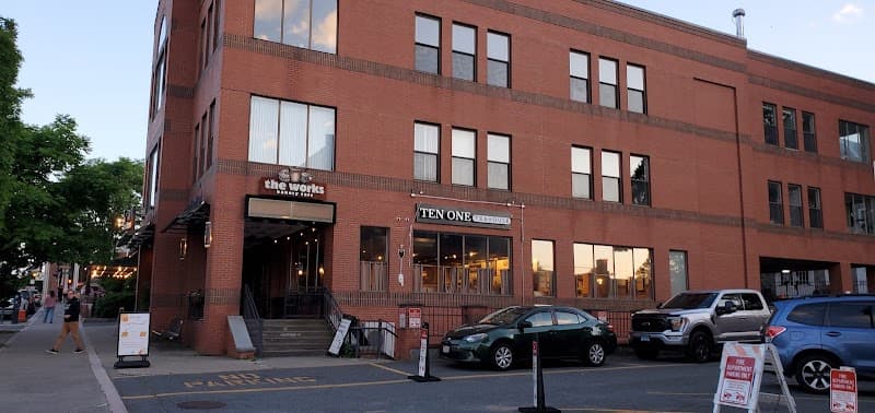 Ten One Tea House
