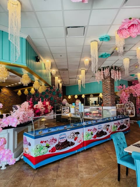 Yummy Boba Tea Ice Cream Bakery