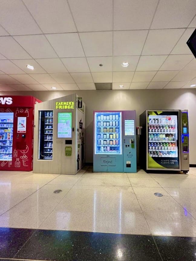 Mycha (Union Station)
