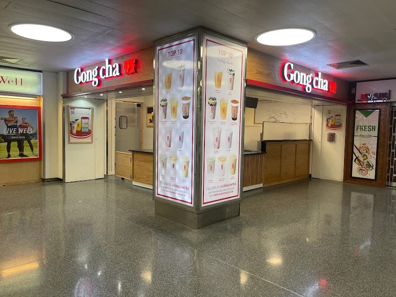 Gong cha