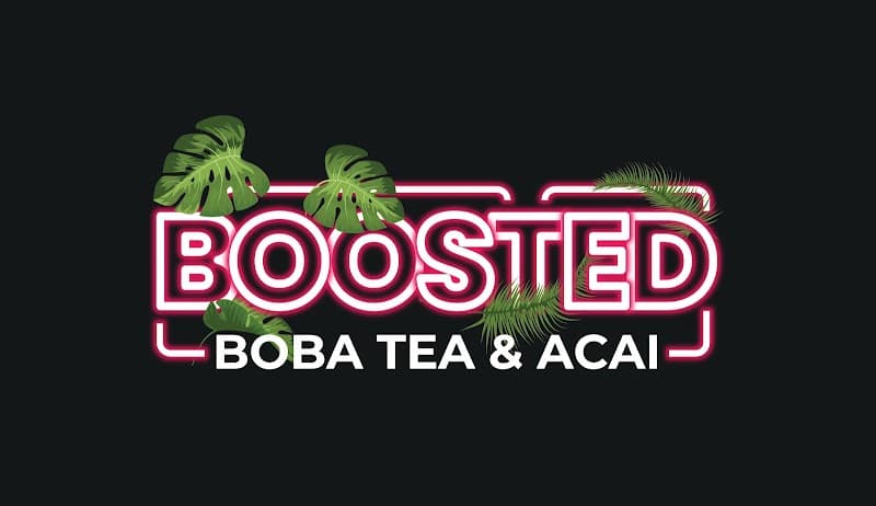 BOOSTED Boba Tea & Acai Bowls
