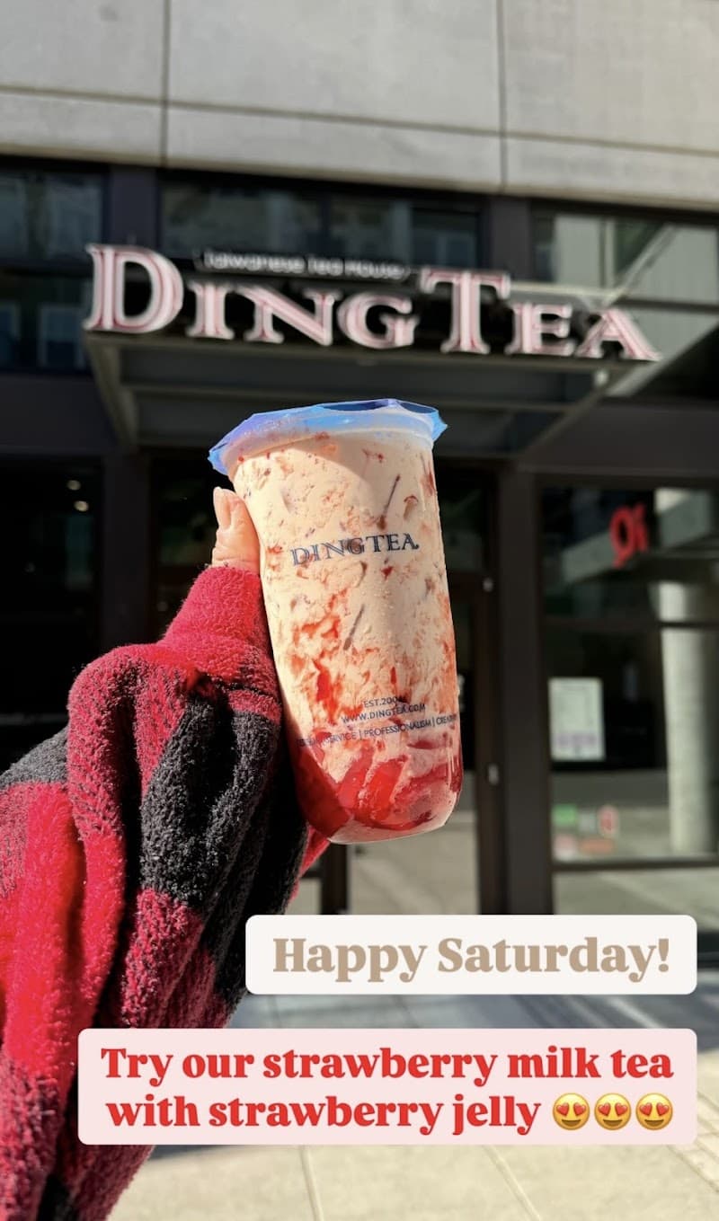 Ding Tea