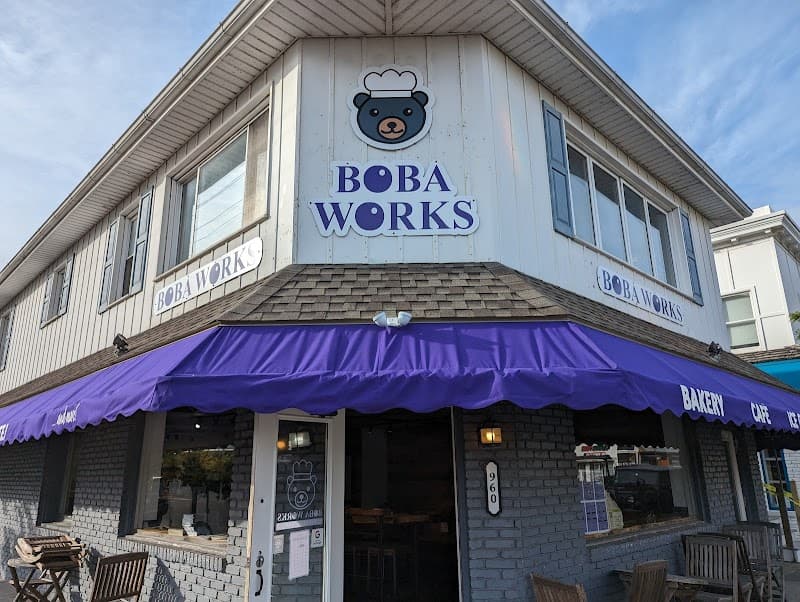 Boba Works