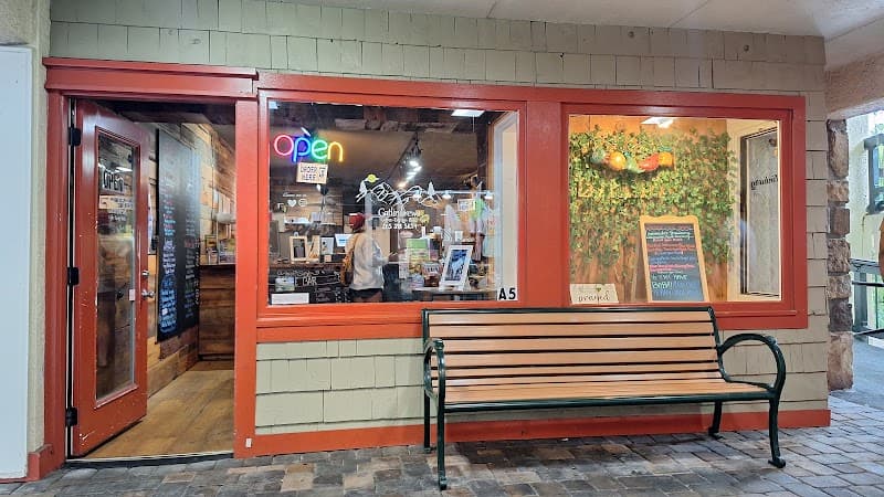 Gatlinbrews Coffee-Boba-Energy