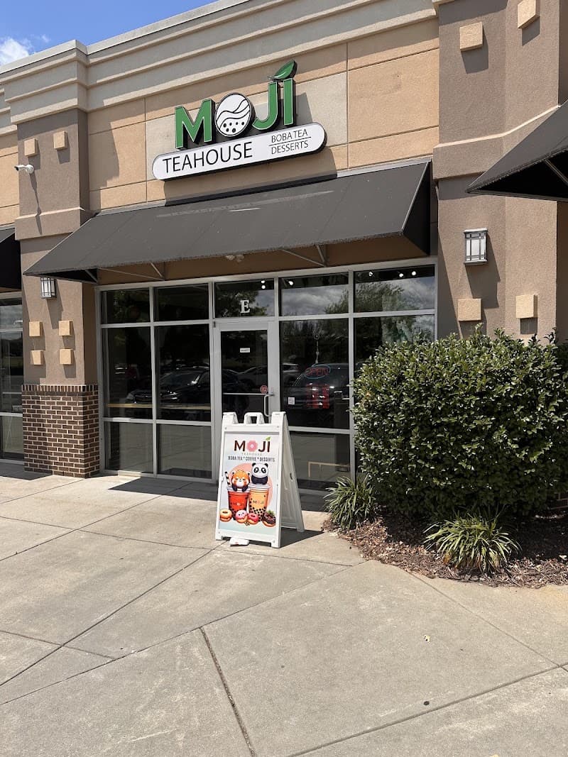 Moji Teahouse