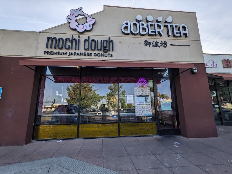 BOBER TEA & COFFEE