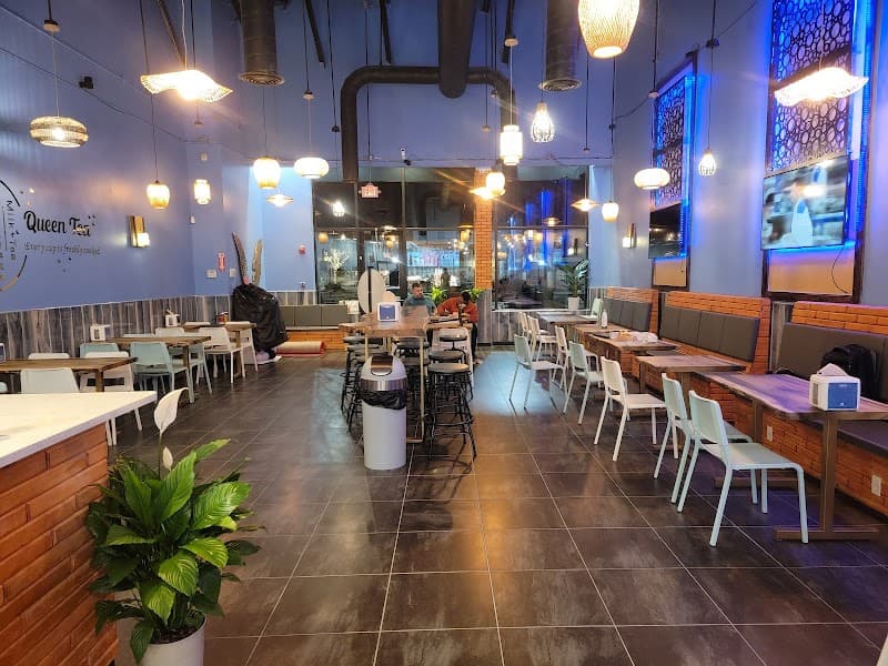 Queen Tea (The Avenue West Cobb)