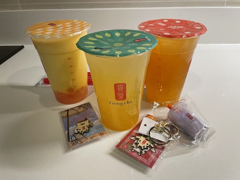 Gong Cha