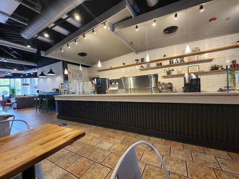 Queen City Tea Bar (Carmel Village)