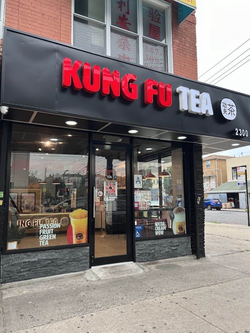 Kung Fu Tea