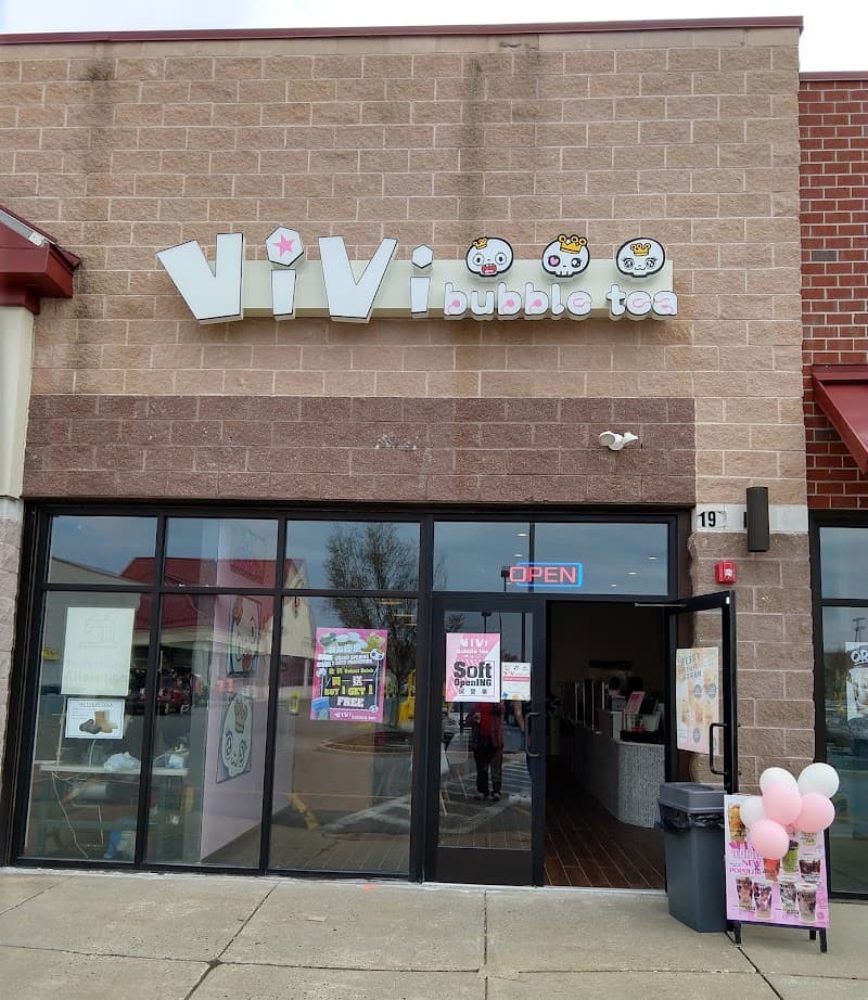 VIVI BUBBLE TEA