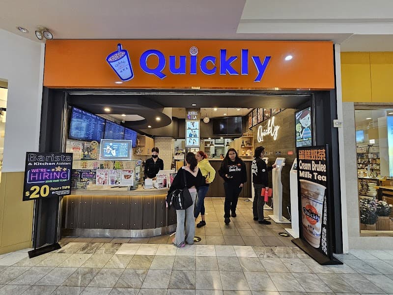 Quickly