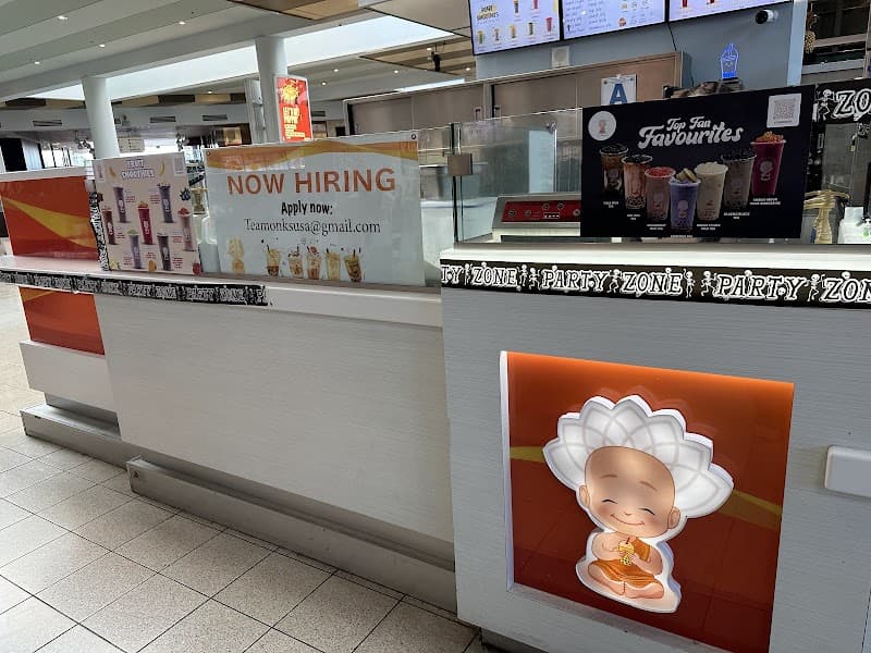 Tea Monks Westfield Plaza Bonita