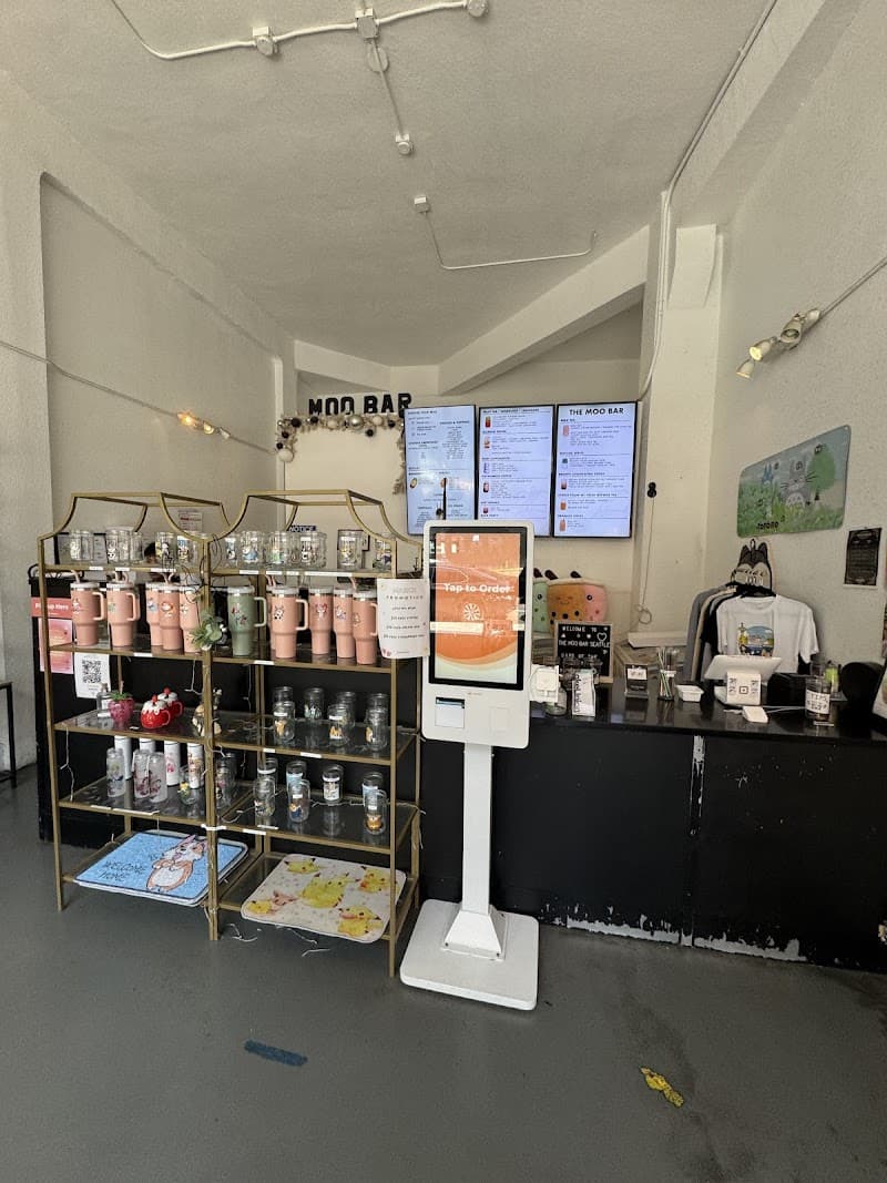 The Moo Bar