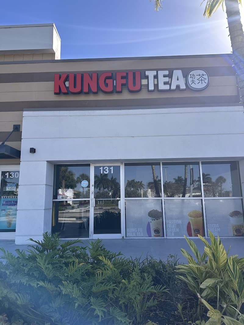 Kung Fu Tea