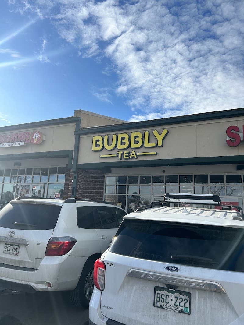 Bubbly Tea