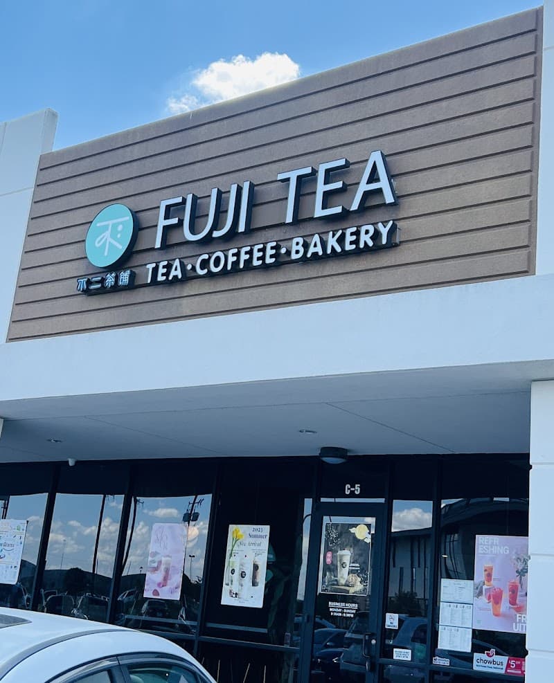 Fuji Tea