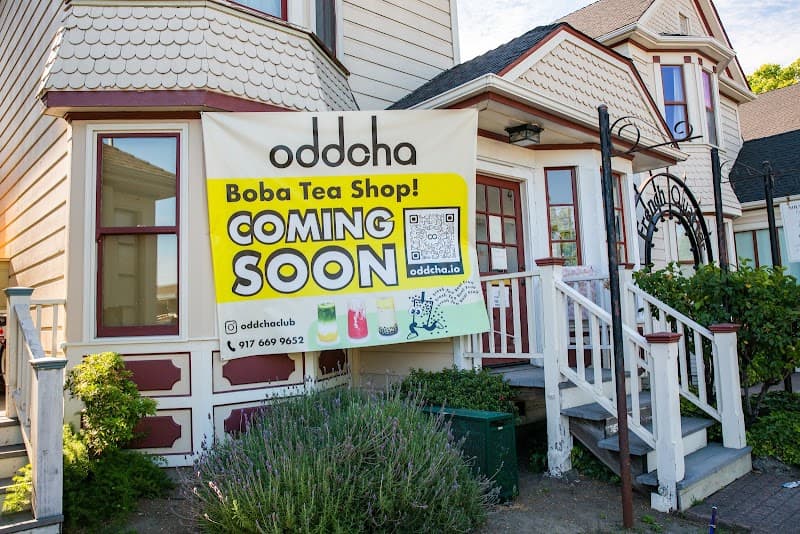 oddcha San Rafael, CA