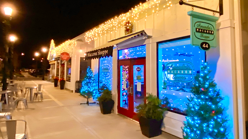 Amanda’s Macaron Shoppe