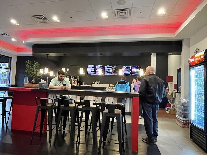 Berryleaf - inside Wok in Wok out