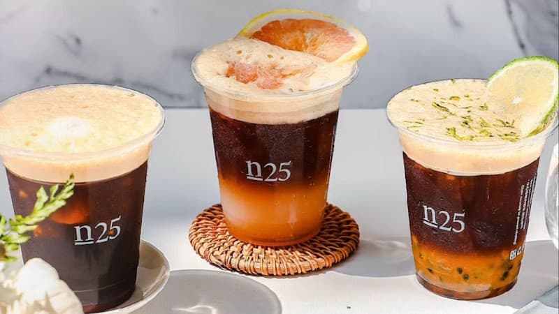 N25 Nitro Tea