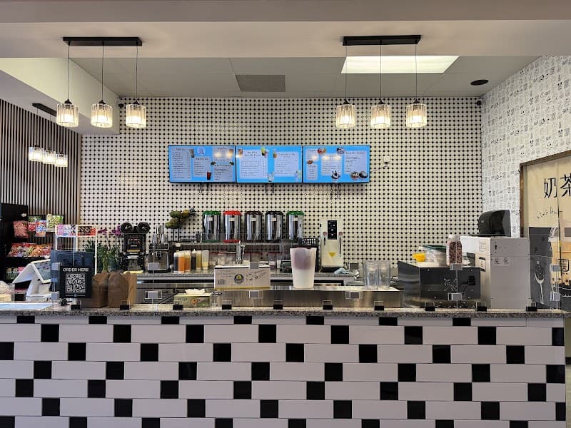 Yes Boba Cafe