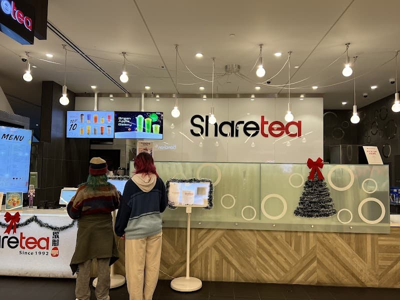 Customer of Sharetea