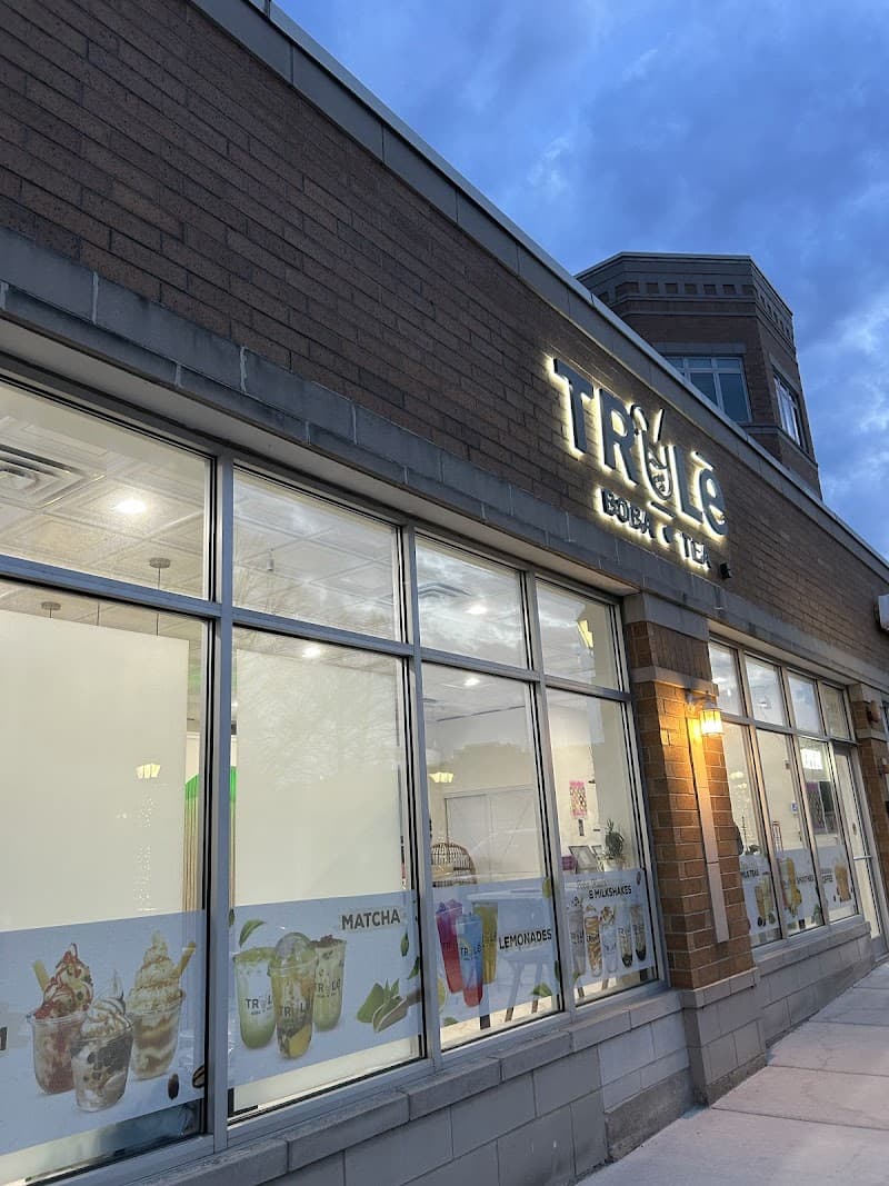 TRULE BOBA & TEA