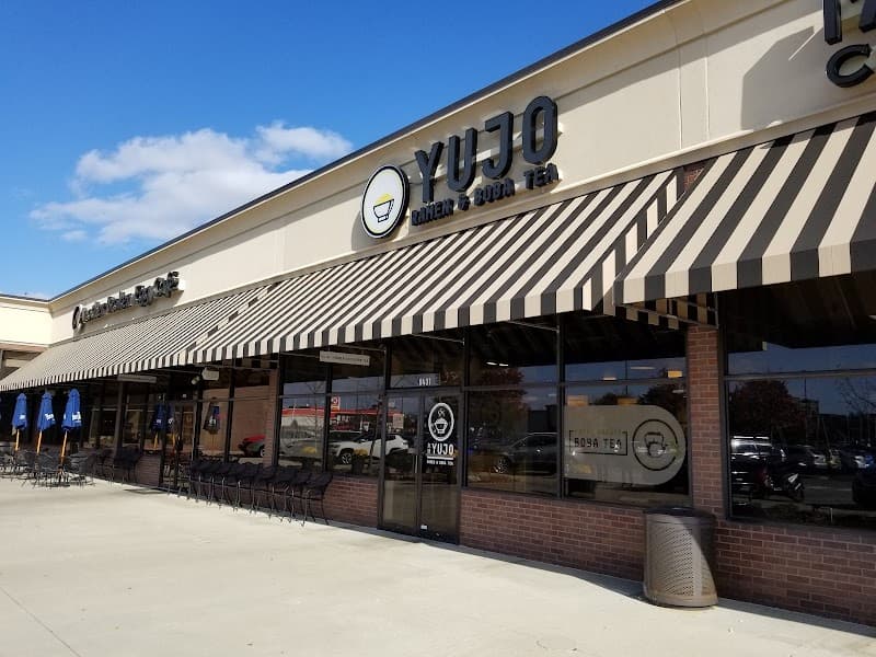 Yujo - Indianapolis Ramen & Boba Tea