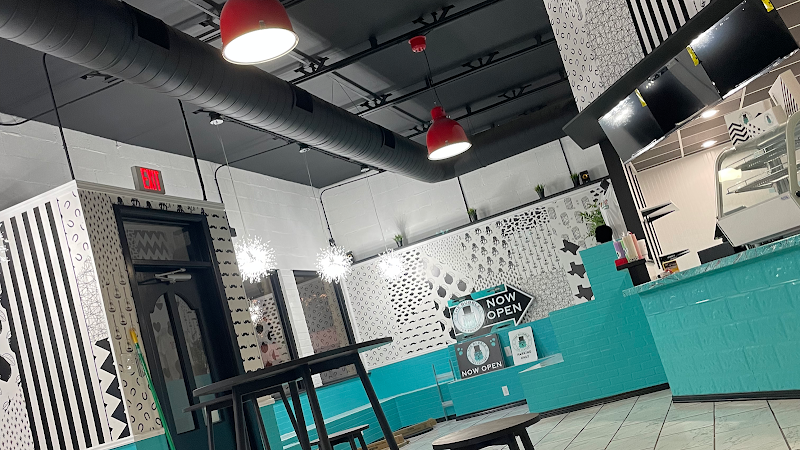 The Bubble Tea Factory