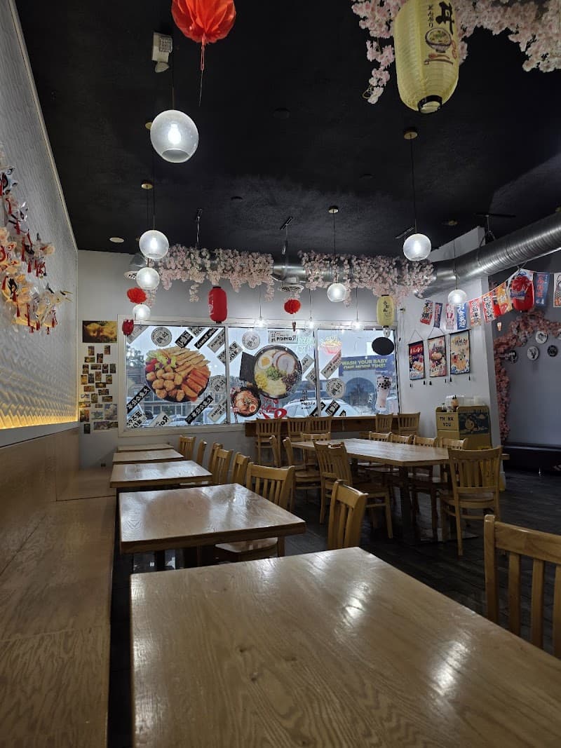 Okasan Ramen ＆ Boba Tea