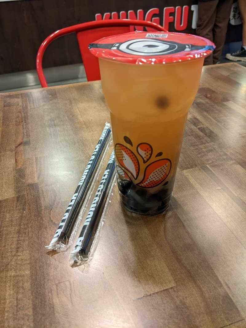 Kung Fu Tea