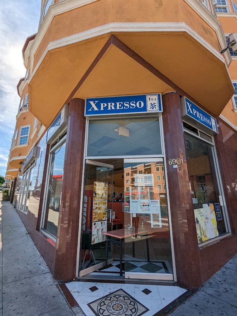 Xpresso Tea