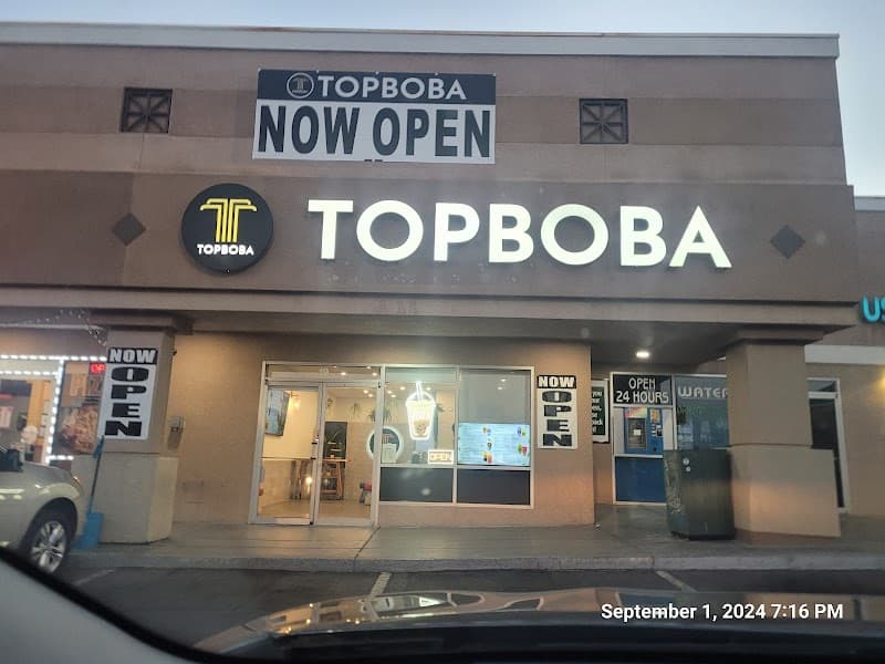 TOP BOBA