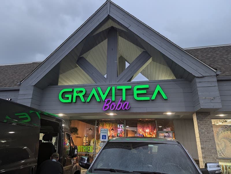 Gravitea Boba